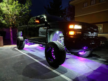 Load image into Gallery viewer, Oracle LED Illuminated Wheel Rings - ColorSHIFT Dynamic - ColorSHIFT - Dynamic SEE WARRANTY Light Strip LED ORACLE Lighting