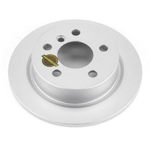 Load image into Gallery viewer, Power Stop 14-19 Mini Cooper Rear Evolution High Carbon Geomet Coated Rotor Brake Rotors - OE - Cryo PowerStop