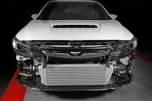 Load image into Gallery viewer, Perrin 22-23 Subaru WRX Front Mount Intercooler Kit (Black Tubes & Silver Core) Intercoolers Perrin Performance