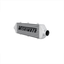 Load image into Gallery viewer, Mishimoto Universal Silver Z Line Bar & Plate Intercooler Intercoolers Mishimoto