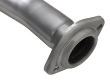 Load image into Gallery viewer, aFe Rebel Exhausts 3in SS Cat-Back 15-16 Ford F-150 EcoBoost V6 2.7/3.5L V8 5.0L w/ Polished Tips Catback aFe