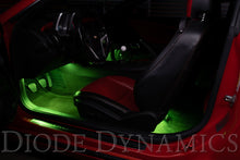 Load image into Gallery viewer, Diode Dynamics RGBW Footwell Strip Kit 2pc Multicolor Light Strip LED Diode Dynamics