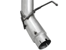 Load image into Gallery viewer, aFe MACHForce XP 5in DPF-Back SS Exht Dodge RAM 13-14 6.7L (td) Mega Cab w/ Polished Tip DPF Back aFe