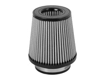 Load image into Gallery viewer, aFe Magnum FLOW Pro DRY S Universal Replacement Air Filter F-4in. / B-6in. / T-4.5in. (Inv) / H-6in. Air Filters - Universal Fit aFe