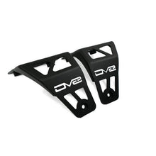 Load image into Gallery viewer, DV8 Offroad 20-22 Jeep JL 392/ Jeep JT Mojave Edition Dual Pod Light Mounts Light Mounts DV8 Offroad