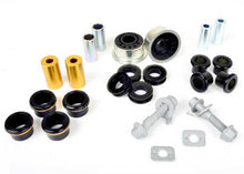 Load image into Gallery viewer, Whiteline 2012+ Subaru BRZ Front Vehicle Essentials Kit Camber Kits Whiteline