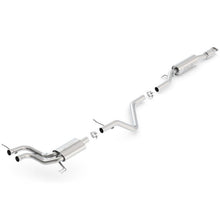 Load image into Gallery viewer, Borla 13-15 Hyundai Veloster Turbo 1.6L AT/MT FWD 2dr Dual Center Rear Exit Cat-Back Exhaust Catback Borla