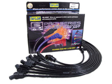 Load image into Gallery viewer, Taylor Cable 74063 8mm Spiro-Pro Ignition Wire Set; Spiro-Wound; Custom Fit; 135 deg.; Black; Spark Plug Wire Set Taylor Cable Default Title