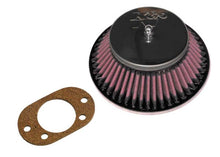Load image into Gallery viewer, K&N 90-92 Rover Mini 1275 L4 Round Tapered Flange 1.875in 2.25in Over Height Custom Racing Assembly Air Boxes K&N Engineering