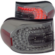 Load image into Gallery viewer, ANZO 2007-2010 Toyota Fj Cruiser LED Taillights Smoke Tail Lights ANZO