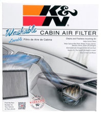Load image into Gallery viewer, K&N 13-16 Audi SQ5 3.0L V6 Cabin Air Filter Cabin Air Filters K&N Engineering
