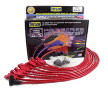 Load image into Gallery viewer, Taylor Cable 74242 8mm Spiro-Pro Ignition Wire Set; Red; Stock; 9.5 in.; OE Spark Plug Boot; Spark Plug Wire Set Taylor Cable Default Title