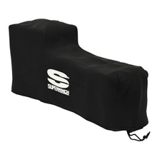 Load image into Gallery viewer, Superwinch Winch Cover for 9500/11500 and S5500/75/ Tiger Shark Winches - Blk Neoprene Winch Accessories Superwinch