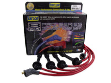 Load image into Gallery viewer, Taylor Cable 74282 8mm Spiro-Pro Ignition Wire Set; Red; Stock; 9.5 in.; OE Spark Plug Boot; Spark Plug Wire Set Taylor Cable Default Title