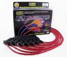 Load image into Gallery viewer, Taylor Cable 74294 8mm Spiro-Pro Ignition Wire Set; Red; Stock; 9.5 in.; OE Spark Plug Boot; Spark Plug Wire Set Taylor Cable Default Title