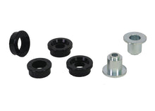 Load image into Gallery viewer, Whiteline BMW 92-98 318I / 92-97 325I / 95-98 M3 Rear Differential Mount Insert Bushing Kit Differential Bushings Whiteline