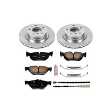 Load image into Gallery viewer, Power Stop 11-13 BMW 328i Rear Autospecialty Brake Kit Brake Kits - OE PowerStop