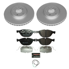 Load image into Gallery viewer, Power Stop 11-18 BMW X5 Front Euro-Stop Brake Kit Brake Kits - OE PowerStop