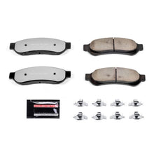 Load image into Gallery viewer, Power Stop 07-10 Ford F-250 Super Duty Rear Z36 Truck & Tow Brake Pads w/Hardware Brake Pads - Performance PowerStop
