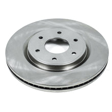 Load image into Gallery viewer, Power Stop 05-07 Infiniti QX56 Front Autospecialty Brake Rotor Brake Rotors - OE PowerStop