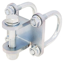 Load image into Gallery viewer, RockJock JK Currectlync RH Drive Bolt-On 1 5/8in Heavy Duty Steering Stabilizer Shock Mounting Kit Steering Knuckles & Spindles RockJock