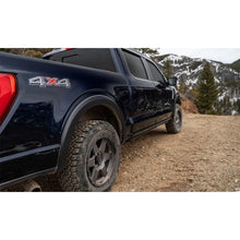 Load image into Gallery viewer, Bushwacker 17-18 Ford F-250 Super Duty OE Style Flares 2pc - Black Fender Flares Bushwacker