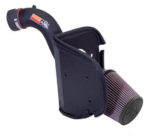 Load image into Gallery viewer, K&N 01-04 Nissan Pathfinder V6-3.5L Performance Intake Kit Cold Air Intakes K&N Engineering