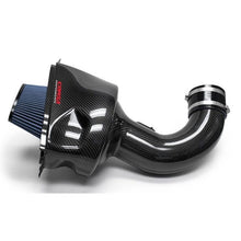 Load image into Gallery viewer, Corsa 14-19 Chevrolet Corvette C7 6.2L V8 Carbon Fiber Intake w/ MaxFlow Oil Filter Not Fit Z06/ZR1 Cold Air Intakes CORSA Performance