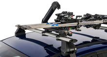 Load image into Gallery viewer, Rhino-Rack Universal Ski Carrier - Fits 2 Pairs of Skis - Black Winter Sport Racks Rhino-Rack