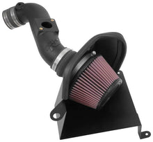 Load image into Gallery viewer, K&N 16-17 Honda Civic (Will Not Fit Type R) L4-2.0L Aircharger Performance Air Intake Kit Cold Air Intakes K&N Engineering