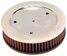 Load image into Gallery viewer, K&N Universal 7in OD / 5in ID / 1.938in H Round Replacement Air Filter Misc Powersports K&N Engineering