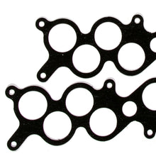 Load image into Gallery viewer, BBK 86-95 Mustang 5.0 Upper To Lower EFI Intake EFI Manifold Gasket Set GT-40 Cobra Exhaust Gaskets BBK