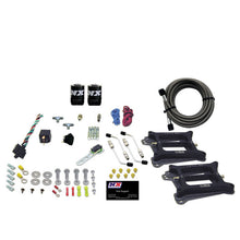 Load image into Gallery viewer, Nitrous Express Dual/4150/Gasoline Nitrous Kit (50-300HP) w/o Bottle Nitrous Systems Nitrous Express