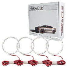 Load image into Gallery viewer, Oracle Toyota Camry 07-09 LED Halo Kit - White SEE WARRANTY Headlights ORACLE Lighting