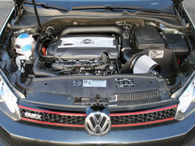 Load image into Gallery viewer, aFe MagnumFORCE Intakes Stage-2 PDS AIS PDS VW GTI 09-11 L4-2.0L (t) Cold Air Intakes aFe