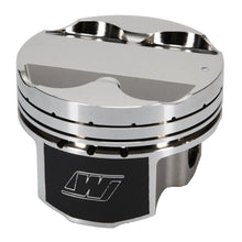 Load image into Gallery viewer, Wiseco Toyota 2JZGTE 3.0L 86mm STD Bore Asymmetric Skirt Piston Set Piston Sets - Forged - 4cyl Wiseco