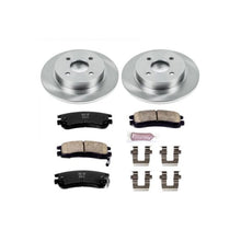 Load image into Gallery viewer, Power Stop 96-98 Saturn SC1 Rear Autospecialty Brake Kit Brake Kits - OE PowerStop