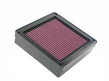 Load image into Gallery viewer, K&N 03-06 Lancer Evo 8/9 Drop In Air Filter Air Filters - Drop In K&N Engineering