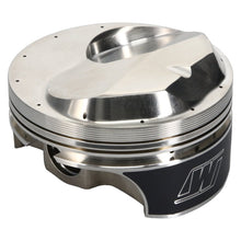 Load image into Gallery viewer, Wiseco BBC Quick 16 +45cc Dome 1.120inch Piston Shelf Stock Kit Piston Sets - Forged - 8cyl Wiseco