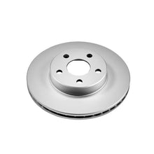 Load image into Gallery viewer, Power Stop 90-98 Buick Skylark Front Evolution Geomet Coated Rotor Brake Rotors - OE - Cryo PowerStop