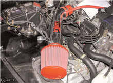Load image into Gallery viewer, Injen 99-00 Honda Civic Si Polished Short Ram Intake Cold Air Intakes Injen
