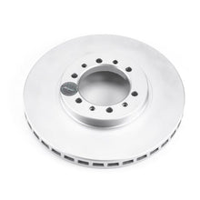 Load image into Gallery viewer, Power Stop 91-96 Mitsubishi Montero Front Evolution Geomet Coated Rotor Brake Rotors - OE - Cryo PowerStop