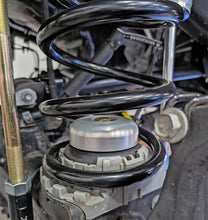 Load image into Gallery viewer, RockJock JL 392 Front Bump Stop Kit Bump Stops RockJock
