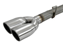 Load image into Gallery viewer, aFe Vulcan Series 3in-2-1/2in 304 SS Cat-Back 2019 GM Silverado 1500 V8-5.3L w/ Polished Tips Catback aFe
