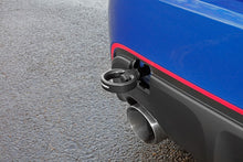 Load image into Gallery viewer, Perrin 13-20 & 2022 Subaru BRZ / 13-16 Scion FRS / 17-20 Toyota 86 Tow Hook Kit (Rear) - Black Tow Hooks Perrin Performance