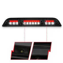 Load image into Gallery viewer, ANZO 15-20 Ford F-150 - F-450 LED Third Brake Light - Black Housing/Smoke Lens Lights Corner ANZO