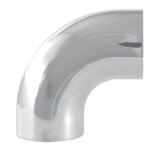 Load image into Gallery viewer, Spectre Universal Tube Elbow 3-1/2in. OD / 90 Degree Mandrel - Aluminum Aluminum Tubing Spectre