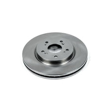 Load image into Gallery viewer, Power Stop 07-12 Acura RDX Front Autospecialty Brake Rotor Brake Rotors - OE PowerStop