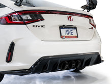 Load image into Gallery viewer, AWE Tuning 2023 Honda Civic Type R FL5 Touring Edition Exhaust w/ Triple Diamond Black Tips Catback AWE Tuning