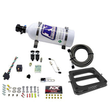 Load image into Gallery viewer, Nitrous Express Dominator Hitman Plus Nitrous Kit (50-200HP) w/5lb Bottle Nitrous Systems Nitrous Express
